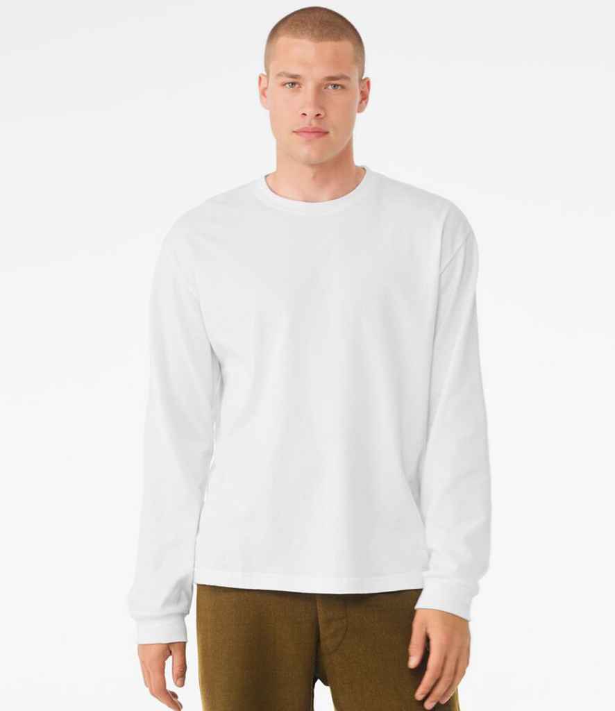 CV3511 Athletic Heather Model