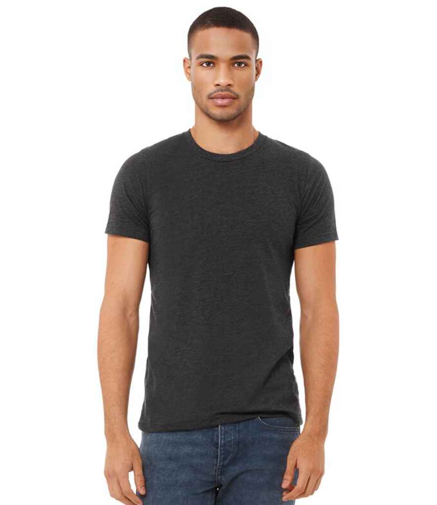 CVC3001 Athletic Heather Model