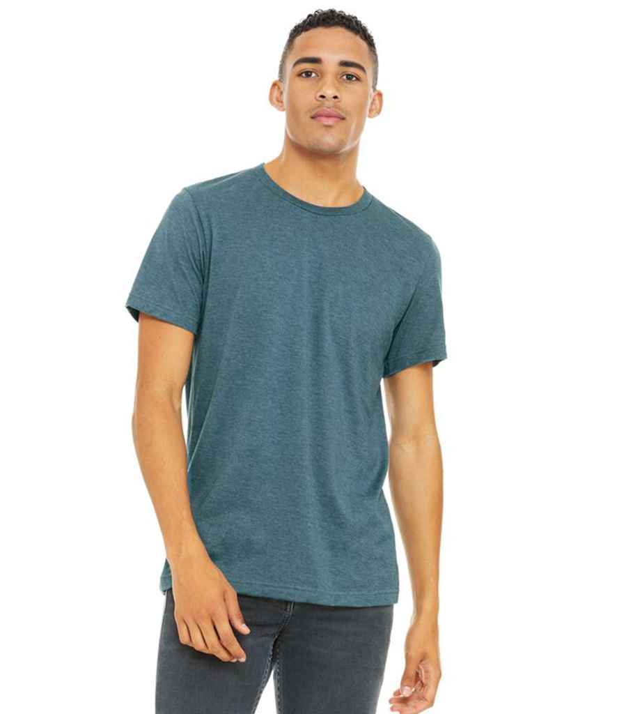 CVC3001 Athletic Heather Model