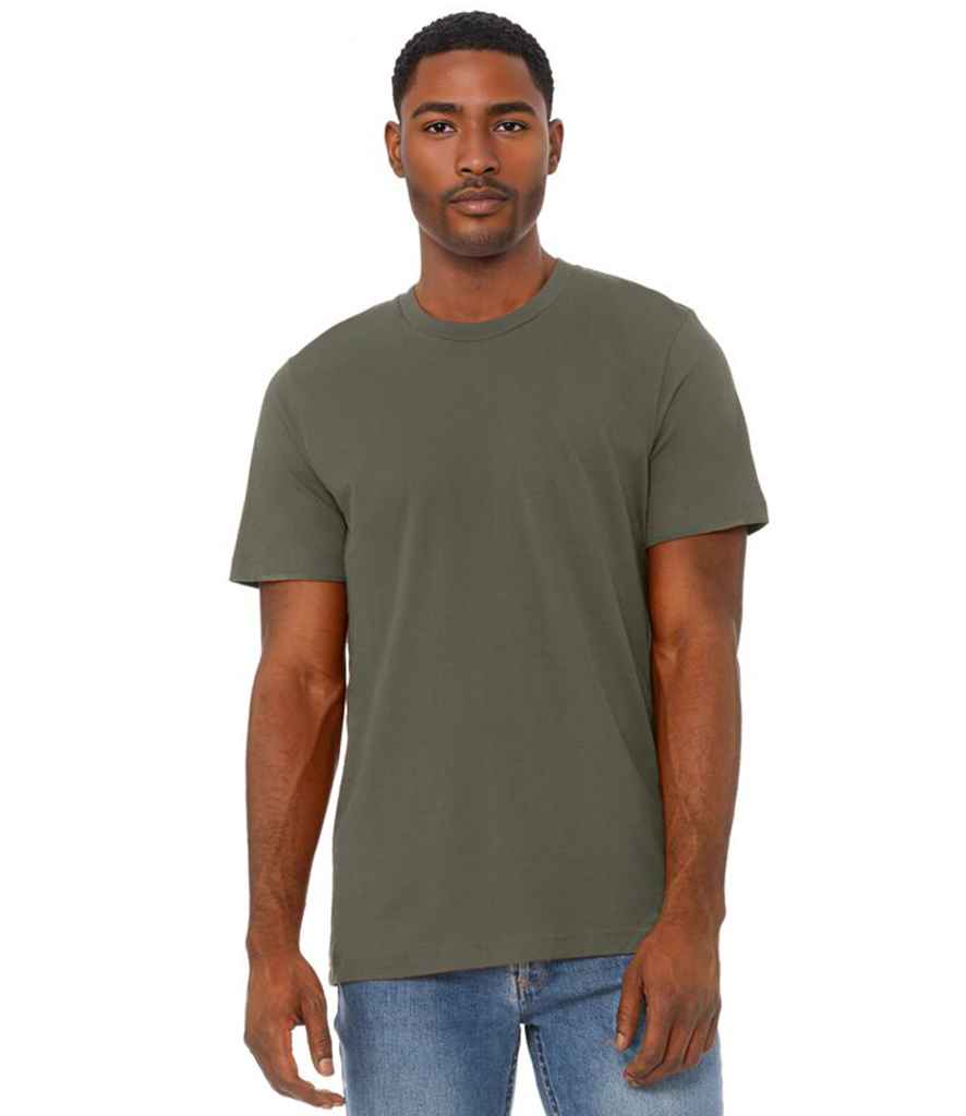 CVC3001 Athletic Heather Model