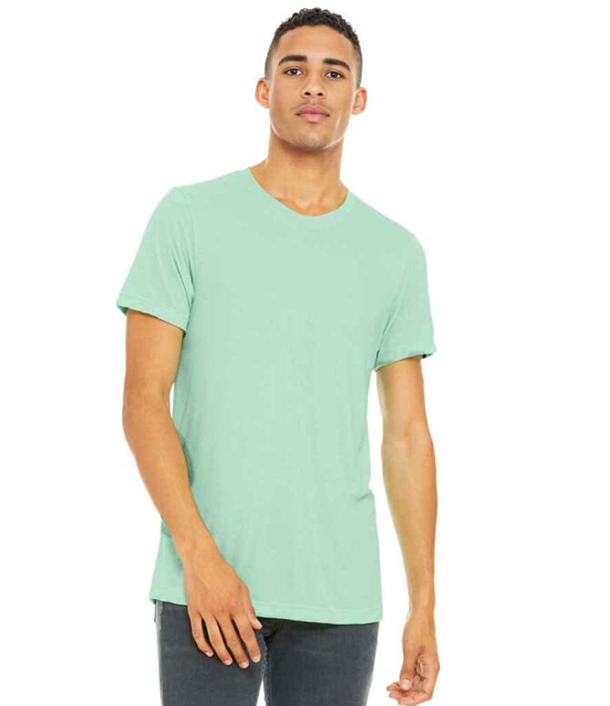 CVC3001 Athletic Heather Model