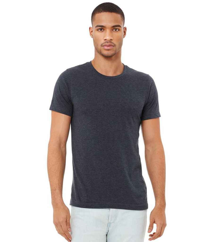 CVC3001 Athletic Heather Model