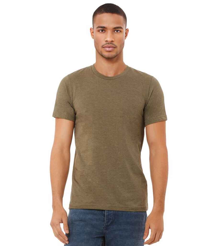 CVC3001 Athletic Heather Model