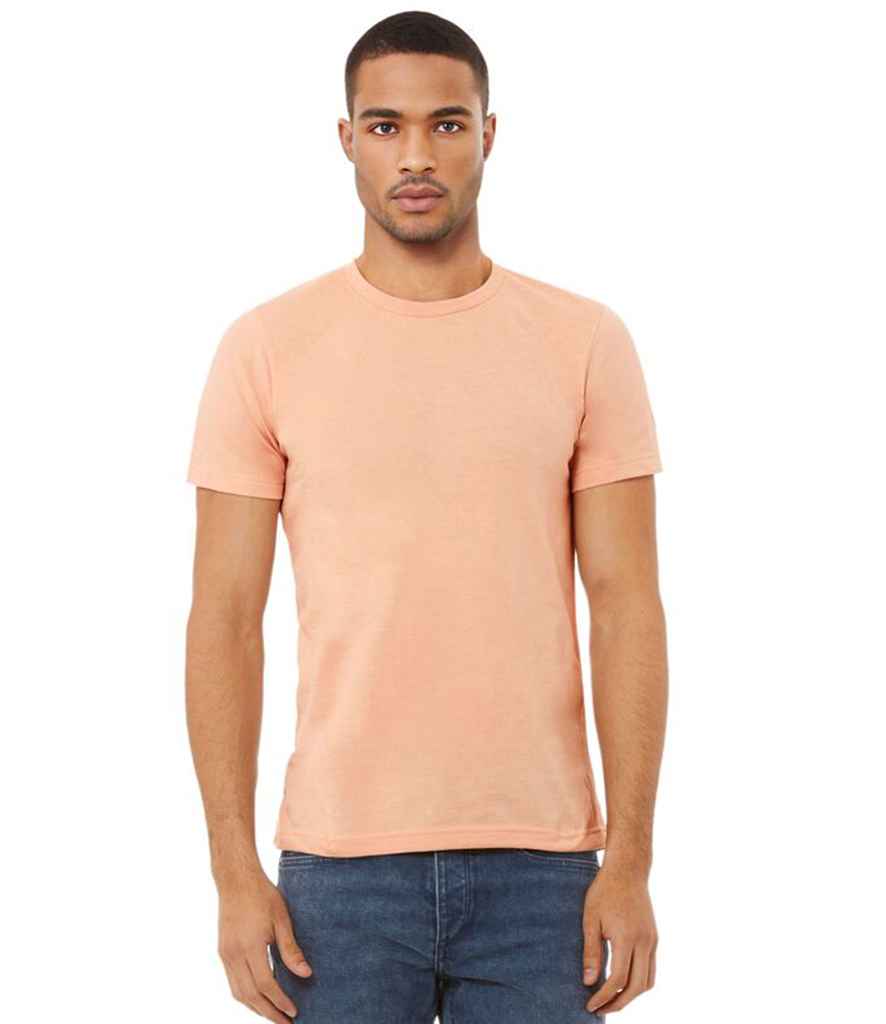 CVC3001 Athletic Heather Model