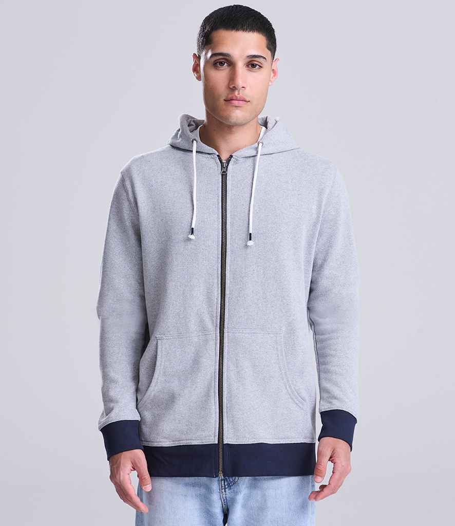 EA051 Black/Charcoal Front