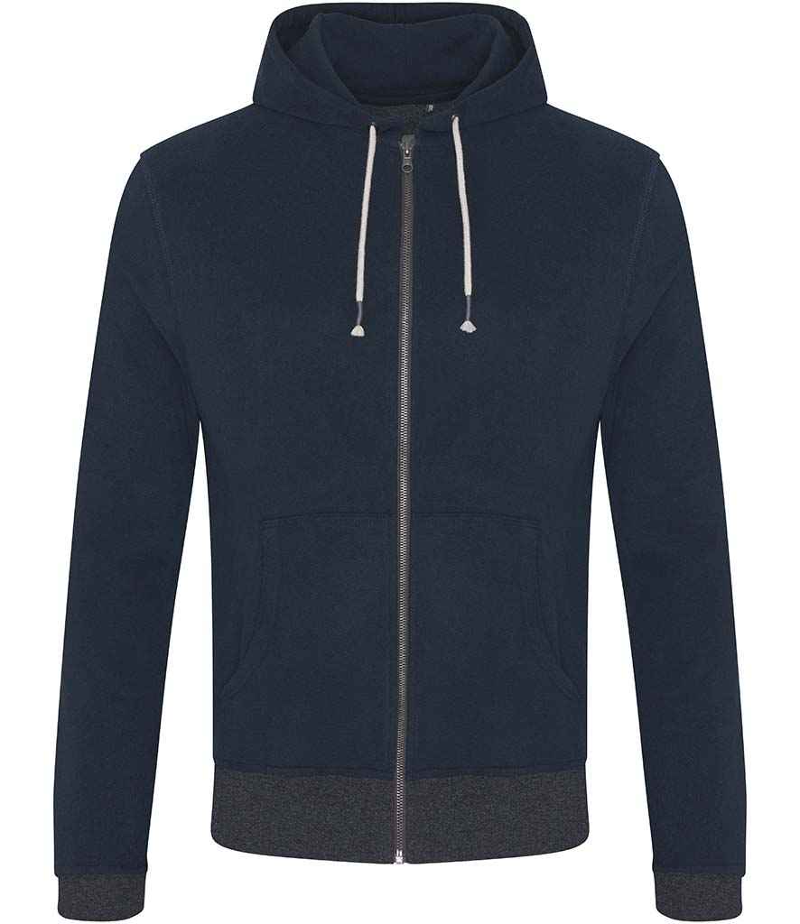 EA051 Black/Charcoal Front