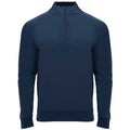 EPIRO 1115 Black Half Zip