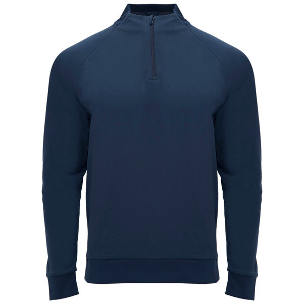 EPIRO 1115 Black Half Zip