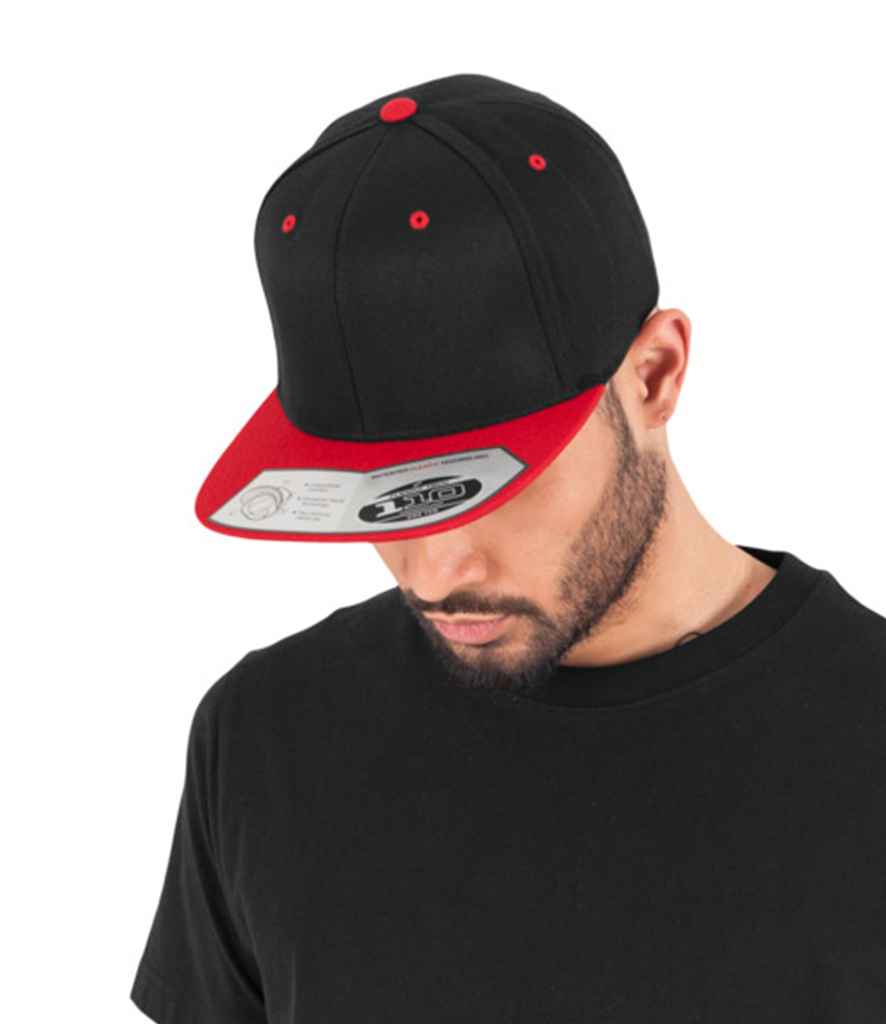 F110 Black/Grey Front