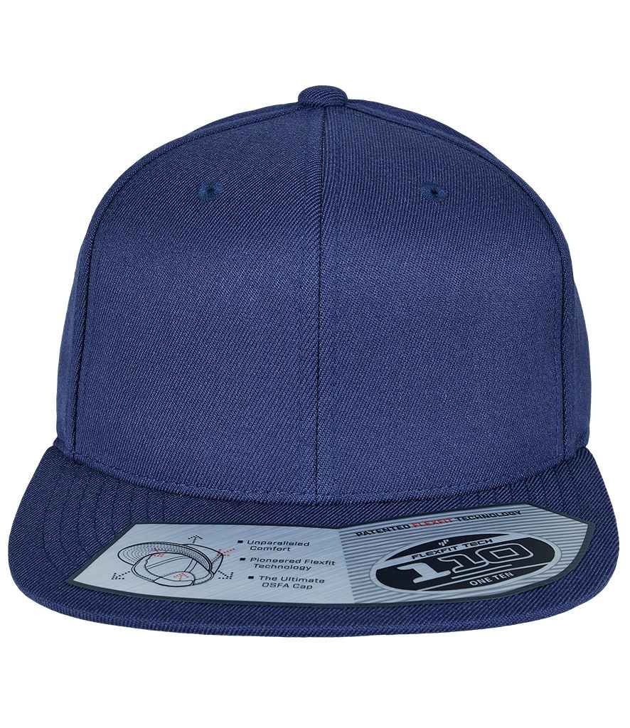 F110 Black/Grey Front