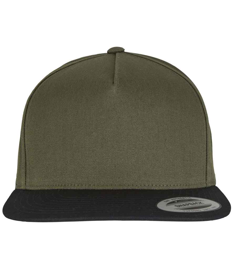 F6007 Beige/Green Front