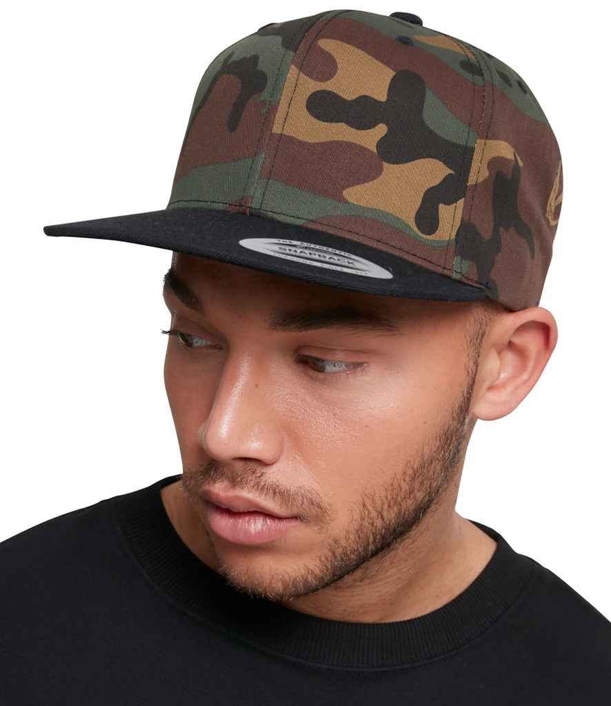 F6089TC Black/Green Camo Model