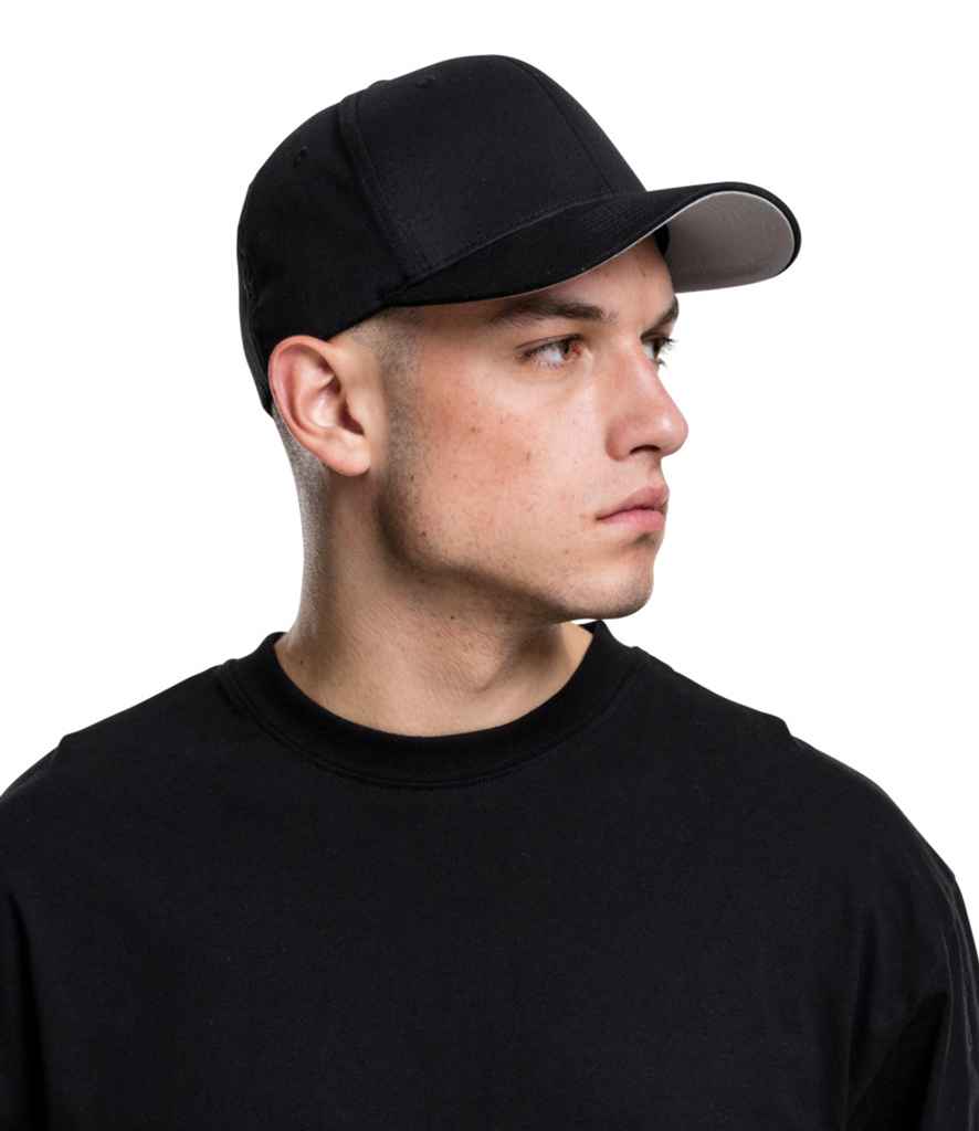 F6277 Black/Black Front