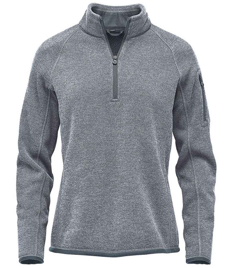 FHP1W Black Heather Front