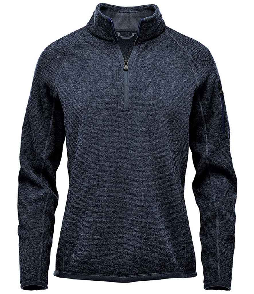 FHP1W Black Heather Front