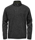 FHP1 Black Heather Front