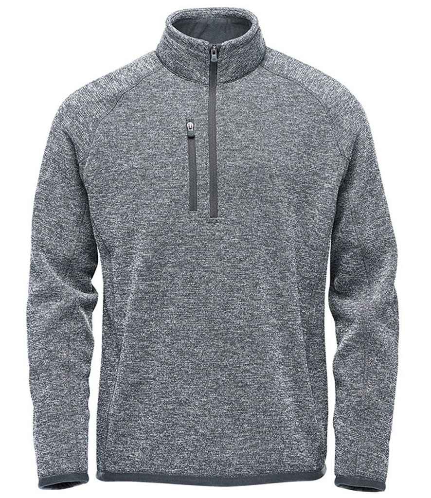 FHP1 Black Heather Front