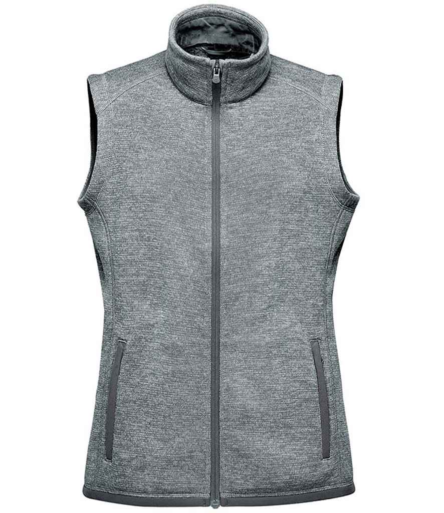 FHV1W Black Heather Front