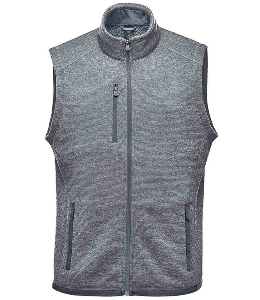 FHV1 Black Heather Front