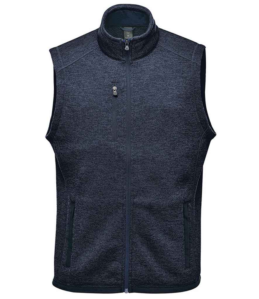 FHV1 Black Heather Front