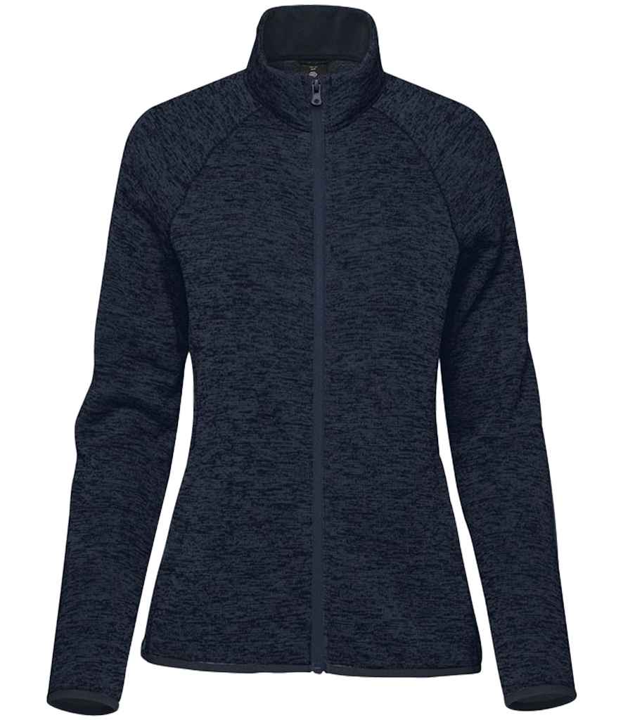 FPX1W Black Heather Front