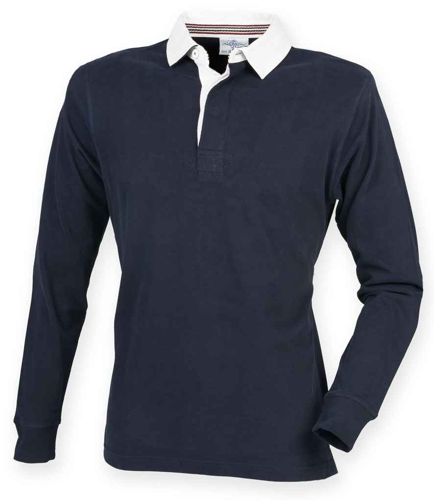 FR104 Black Front