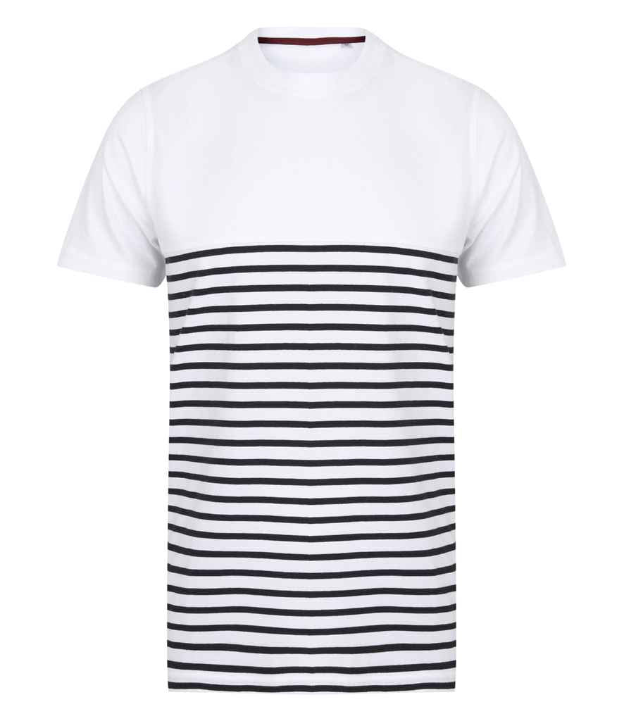 FR135 Navy/White Model