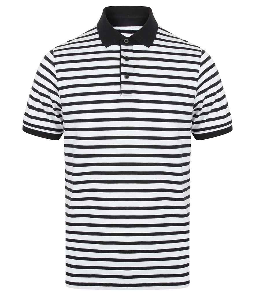 FR230 Navy/White Model