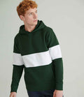 FR803 Bottle Green/White Model