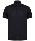 H465 Black Front