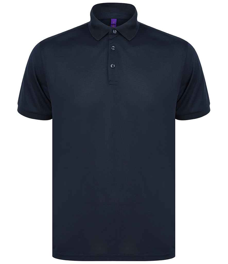 H465 Black Front