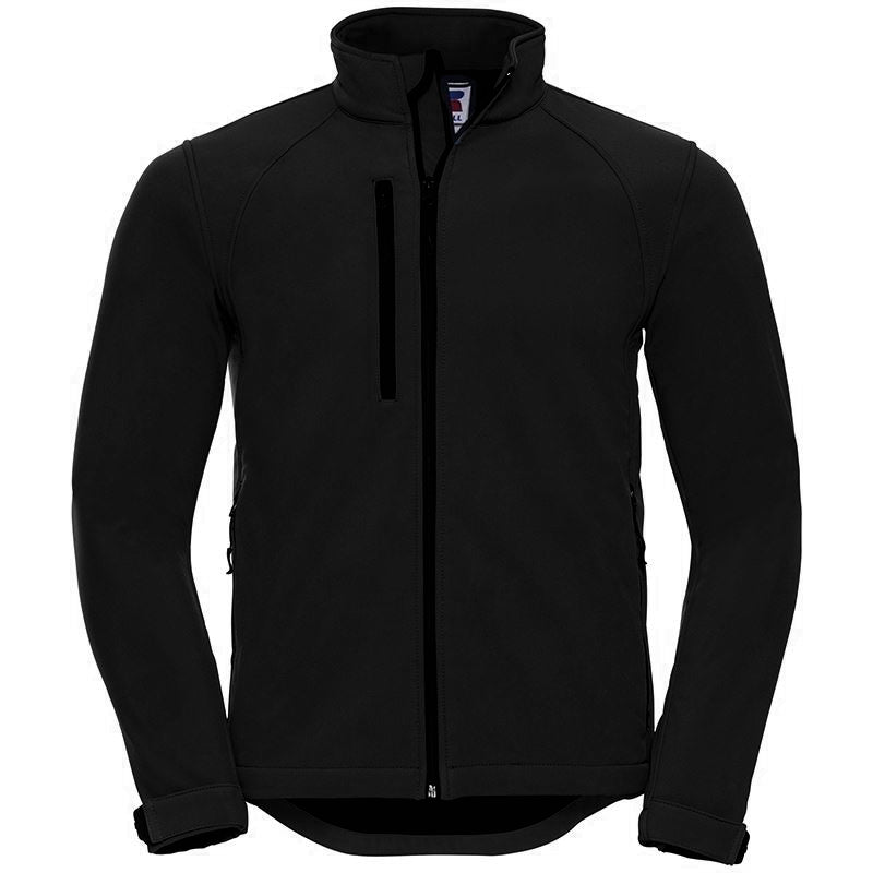 Lucketts Men's Softshell Jacket [J140M]