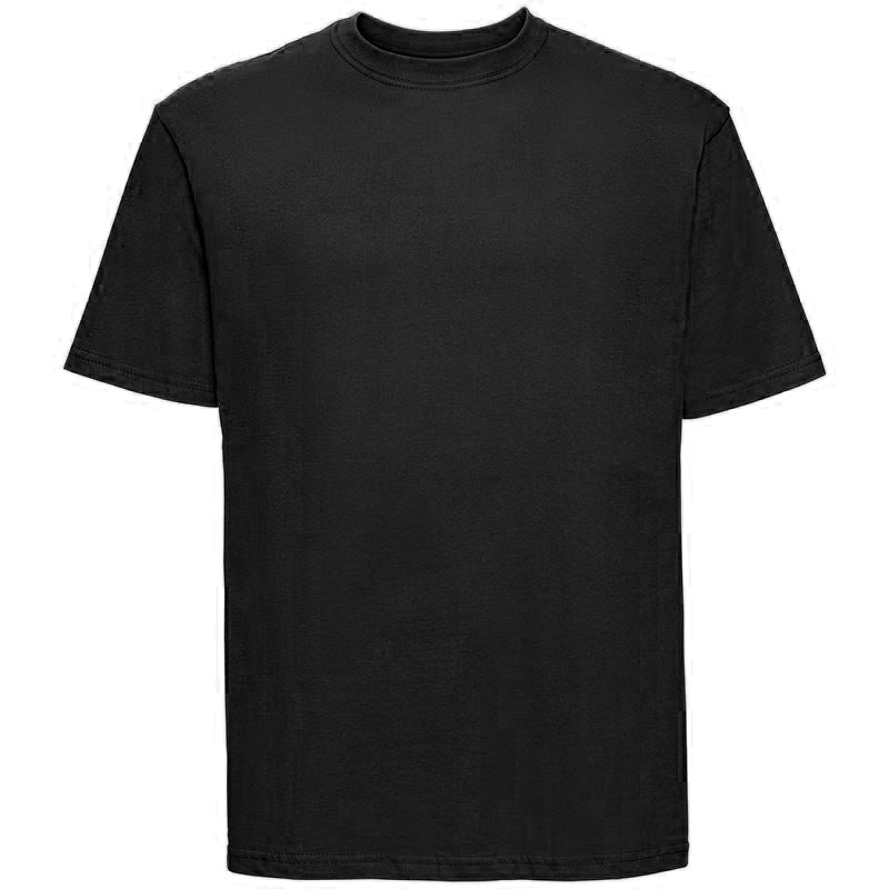 Lucketts Men's Super Ringspun Classic T-shirt [J180M]