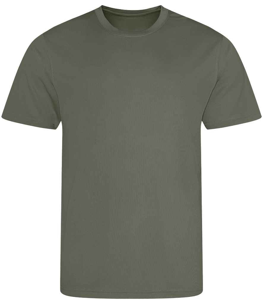 JC001B Arctic White Front