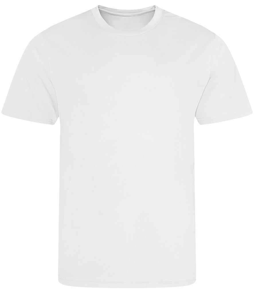 JC001 Arctic White Front