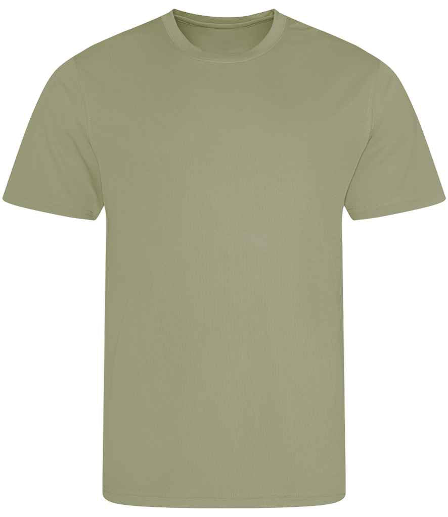 JC001 Arctic White Front