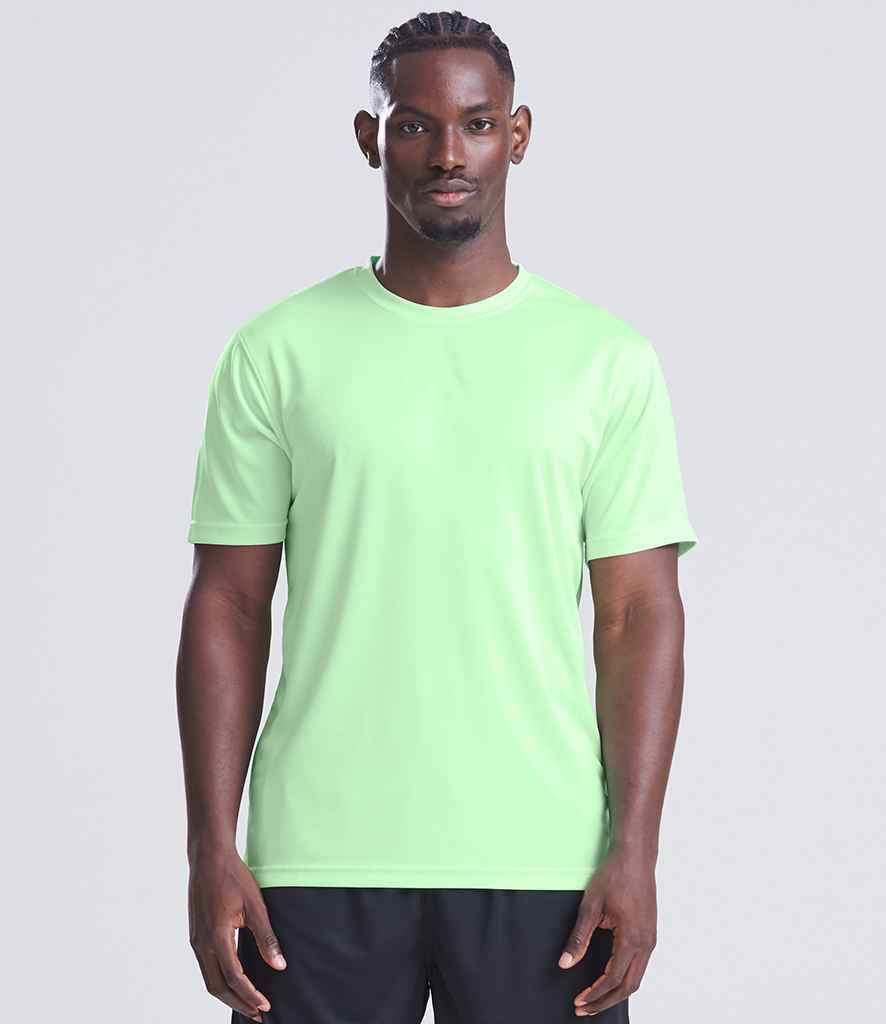 JC001 Arctic White Front