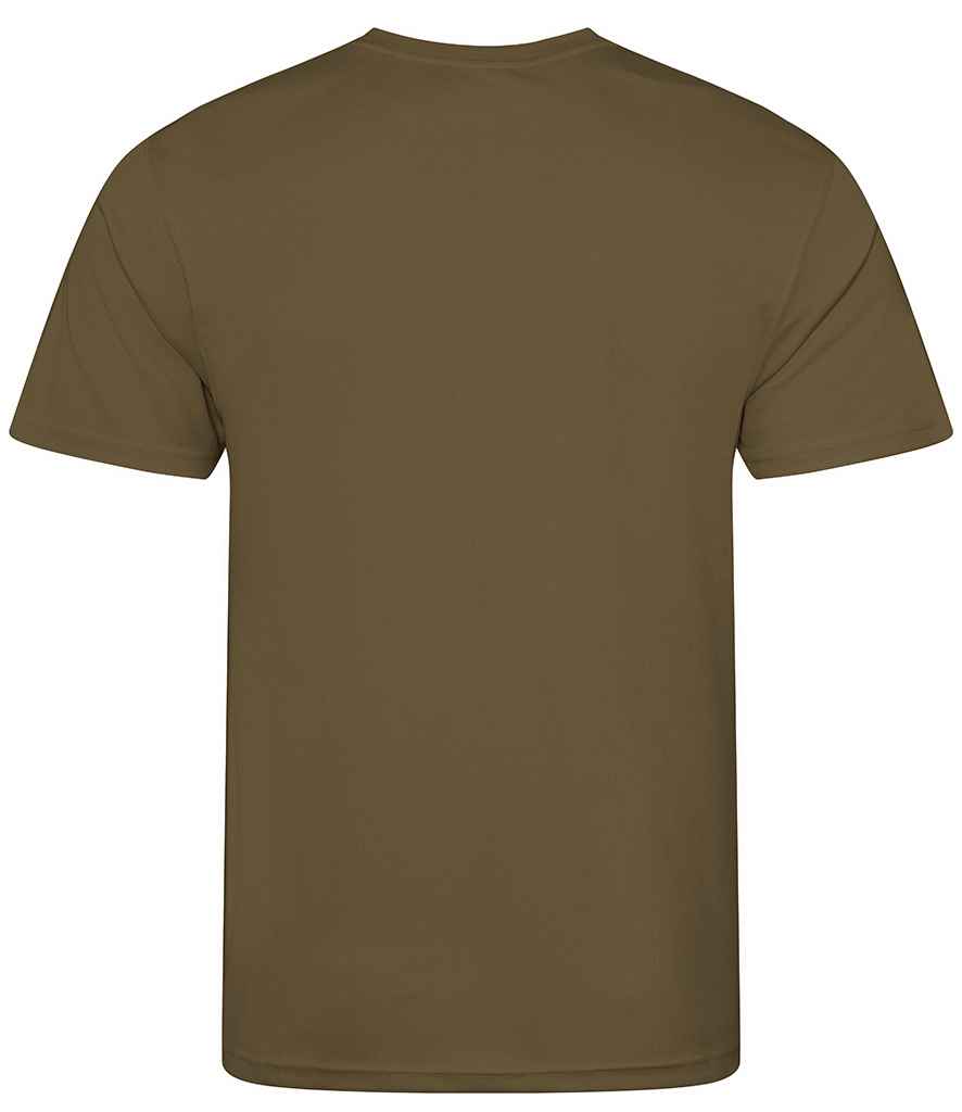 JC001 Olive Green Back