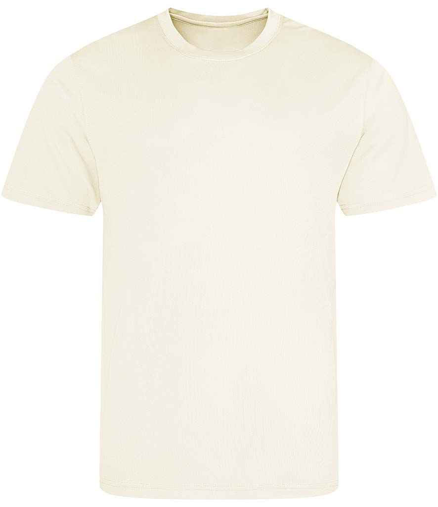 JC001 Arctic White Front