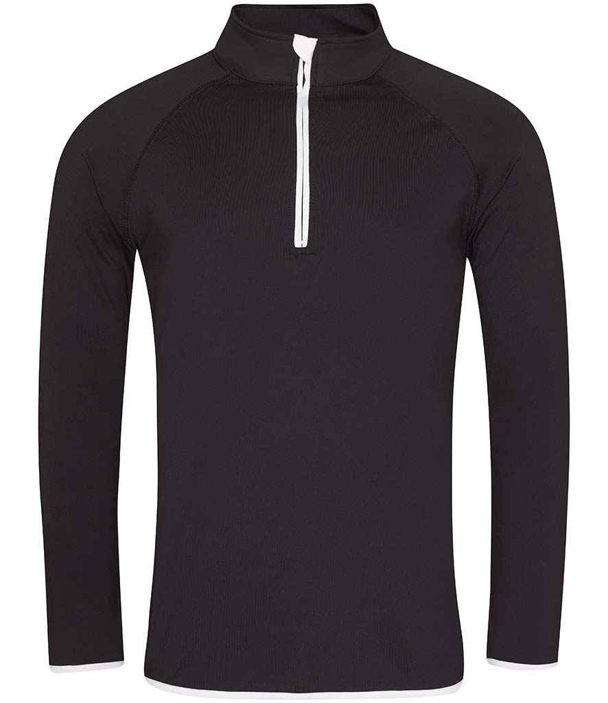 JC031 Charcoal/Jet Black Front