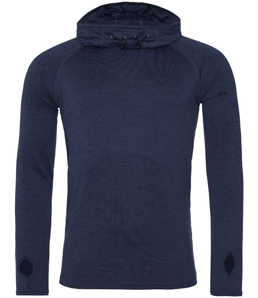 JC037 Black Slate Melange Front