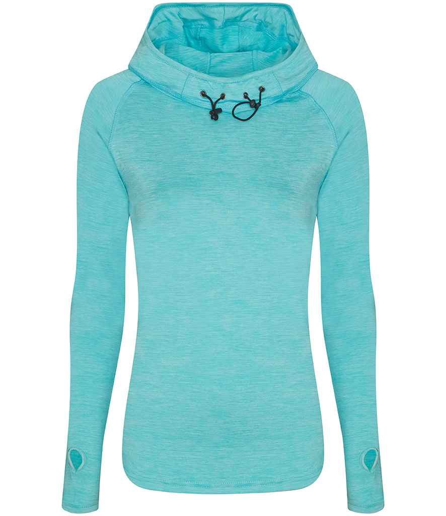 JC038 Black Slate Melange Front