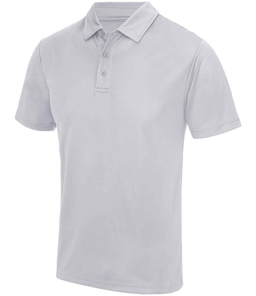JC040 Arctic White Front