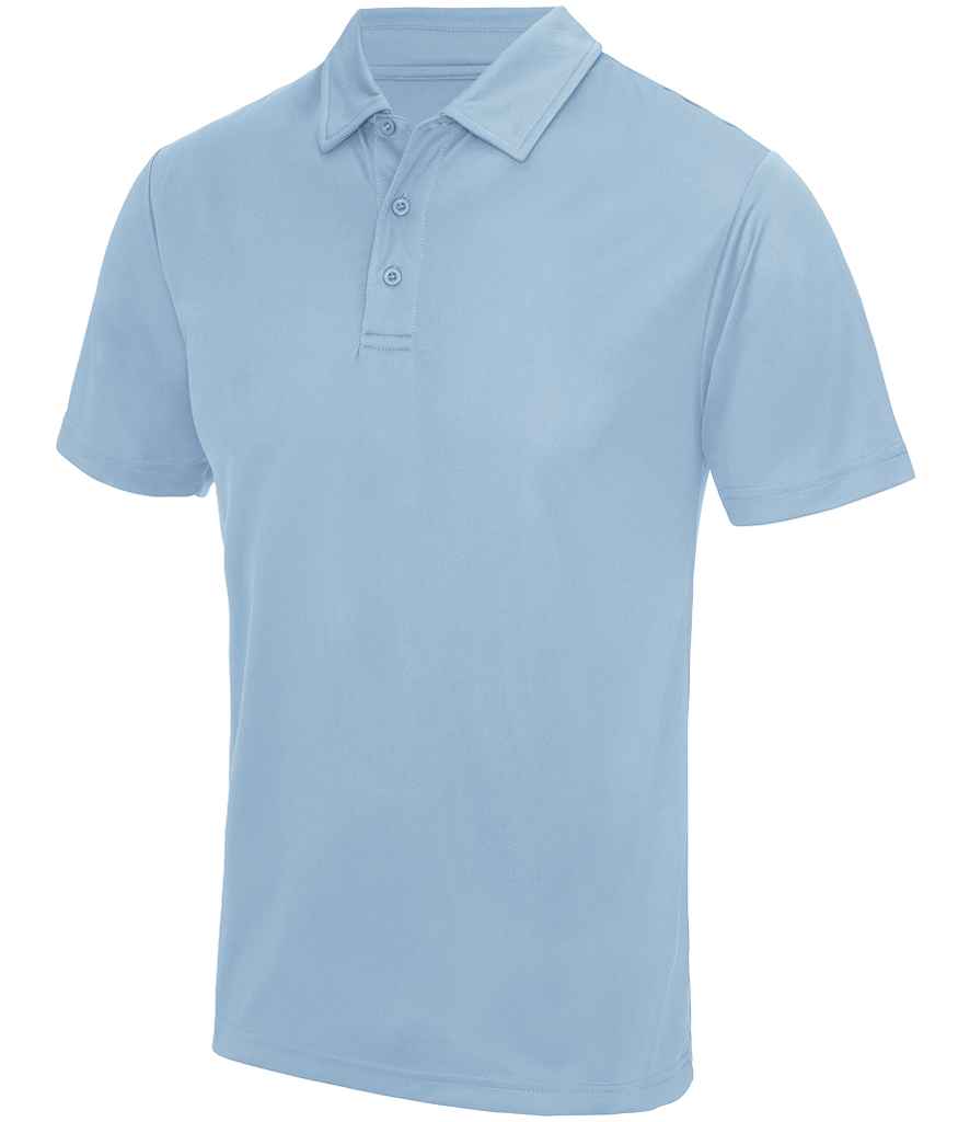 JC040 Arctic White Front