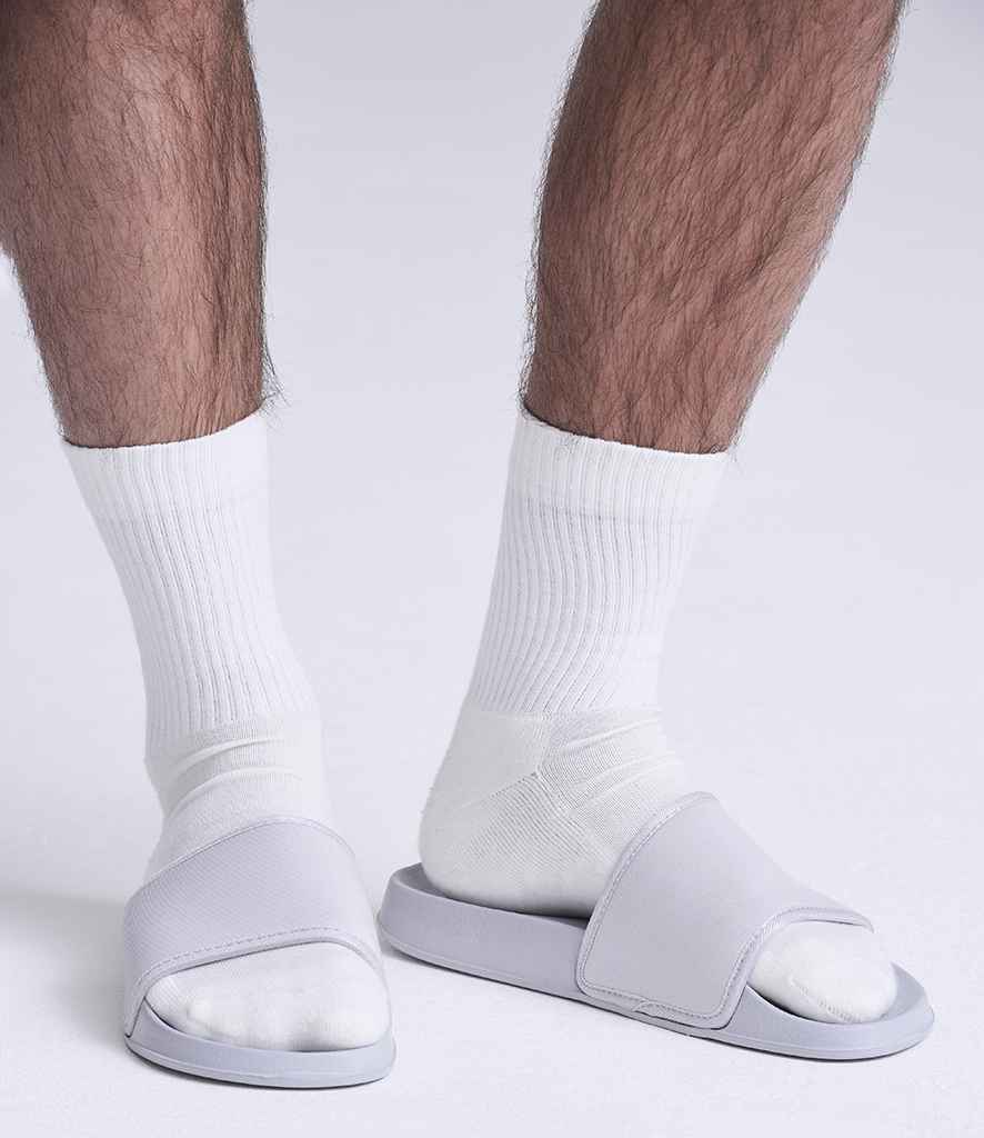 JC092 Arctic White Front
