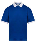 JC442 Dark Royal/White Front