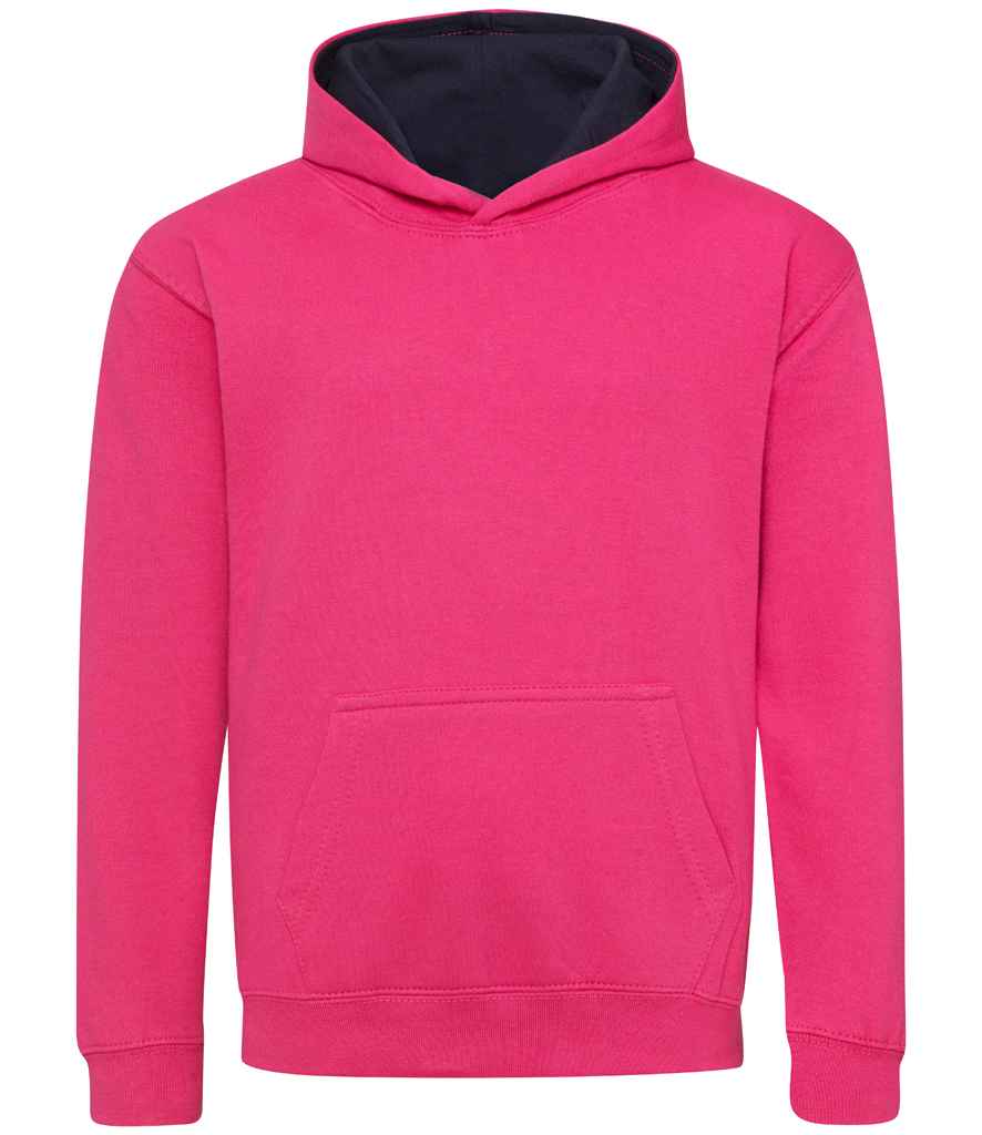 JH003B Baby Pink/Arctic White Front