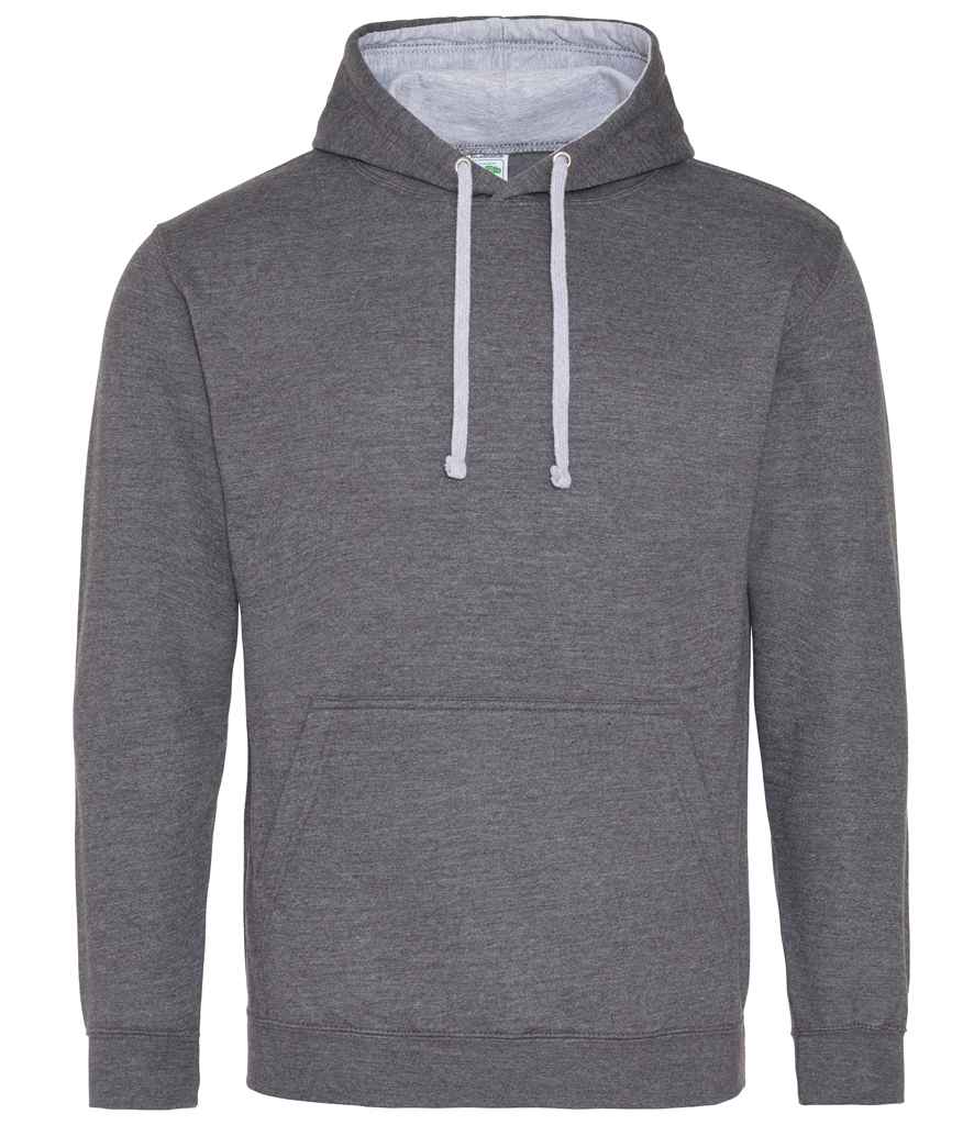 JH003 Arctic White/French Navy Front