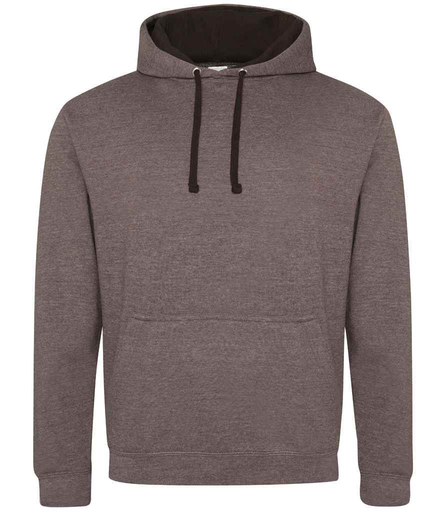 JH003 Arctic White/French Navy Front