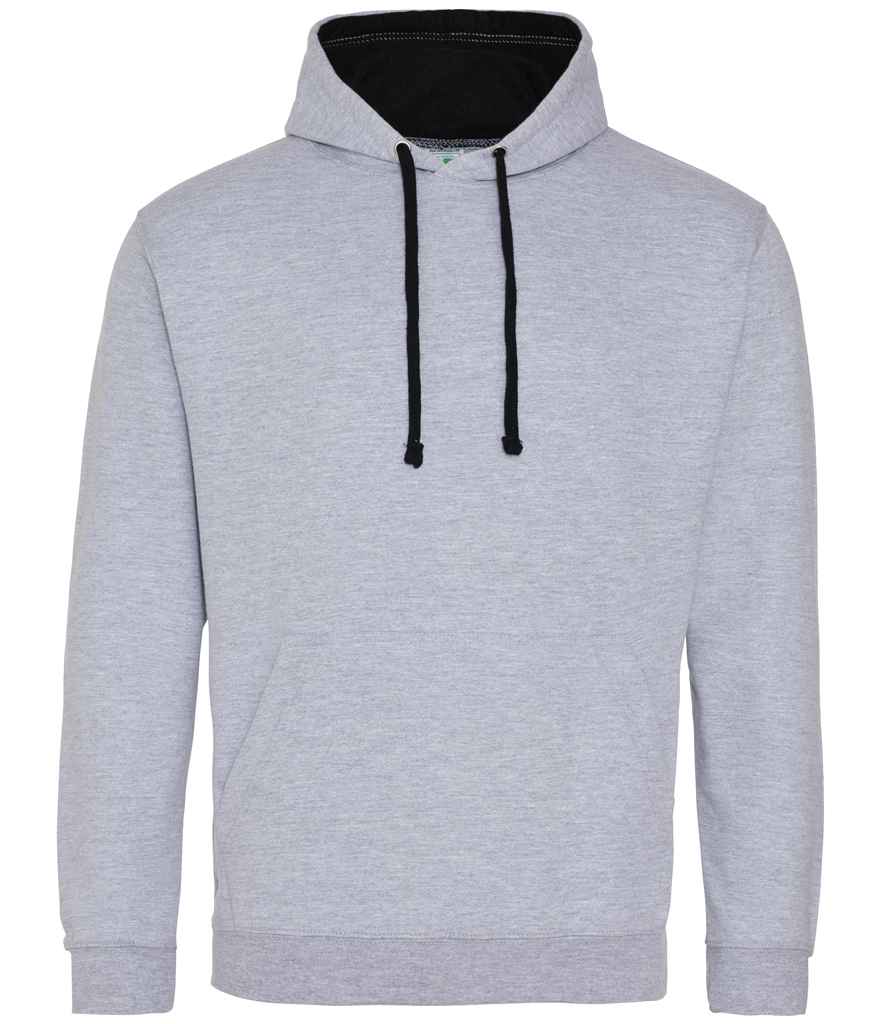 JH003 Arctic White/French Navy Front